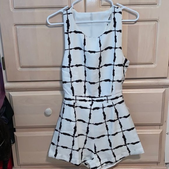 SHEIN Pants - SHEIN Romper